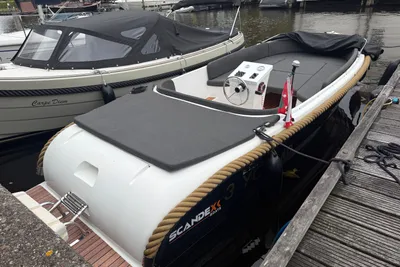 2022 Custom Scandex Tender 600