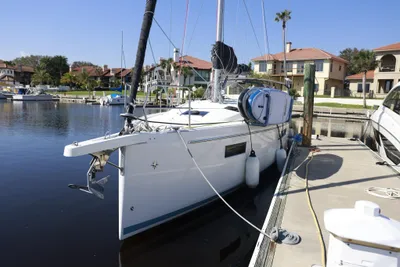 Jeanneau Sun Odyssey 410
