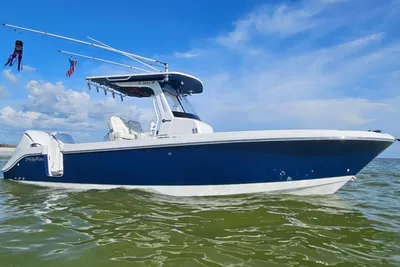 Edgewater 262CC