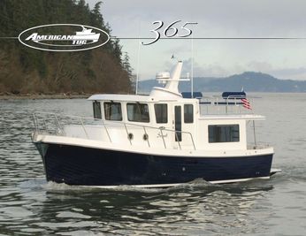 2024 American Tug 365