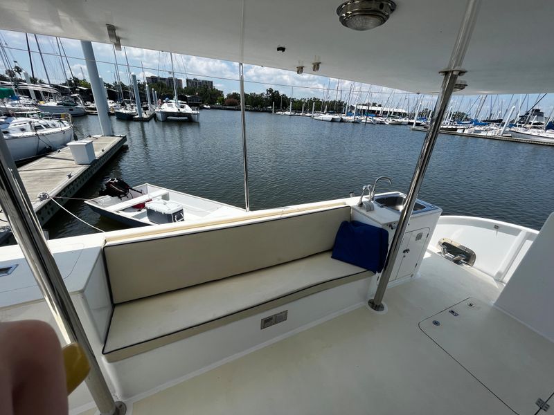 2004 Alwoplast Crowther Catamaran