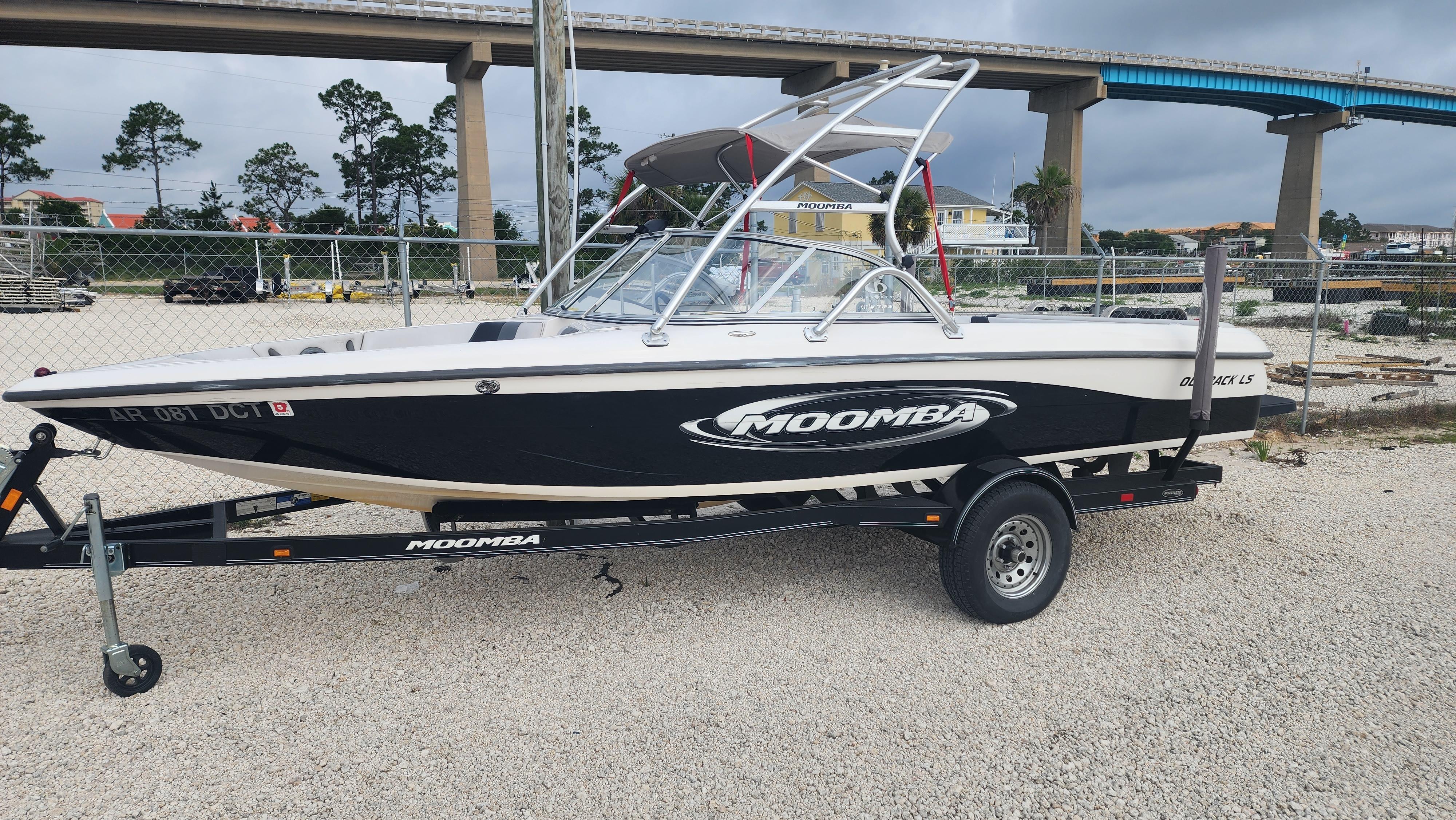 2004 Moomba Outback LS Ski and Wakeboard for sale YachtWorld