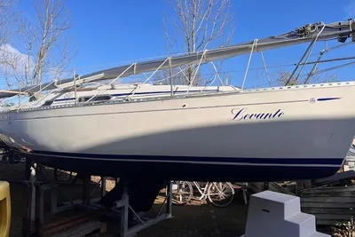 2001 Dufour 30 Classic
