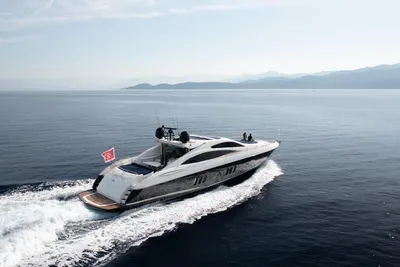 2007 Sunseeker Predator 82