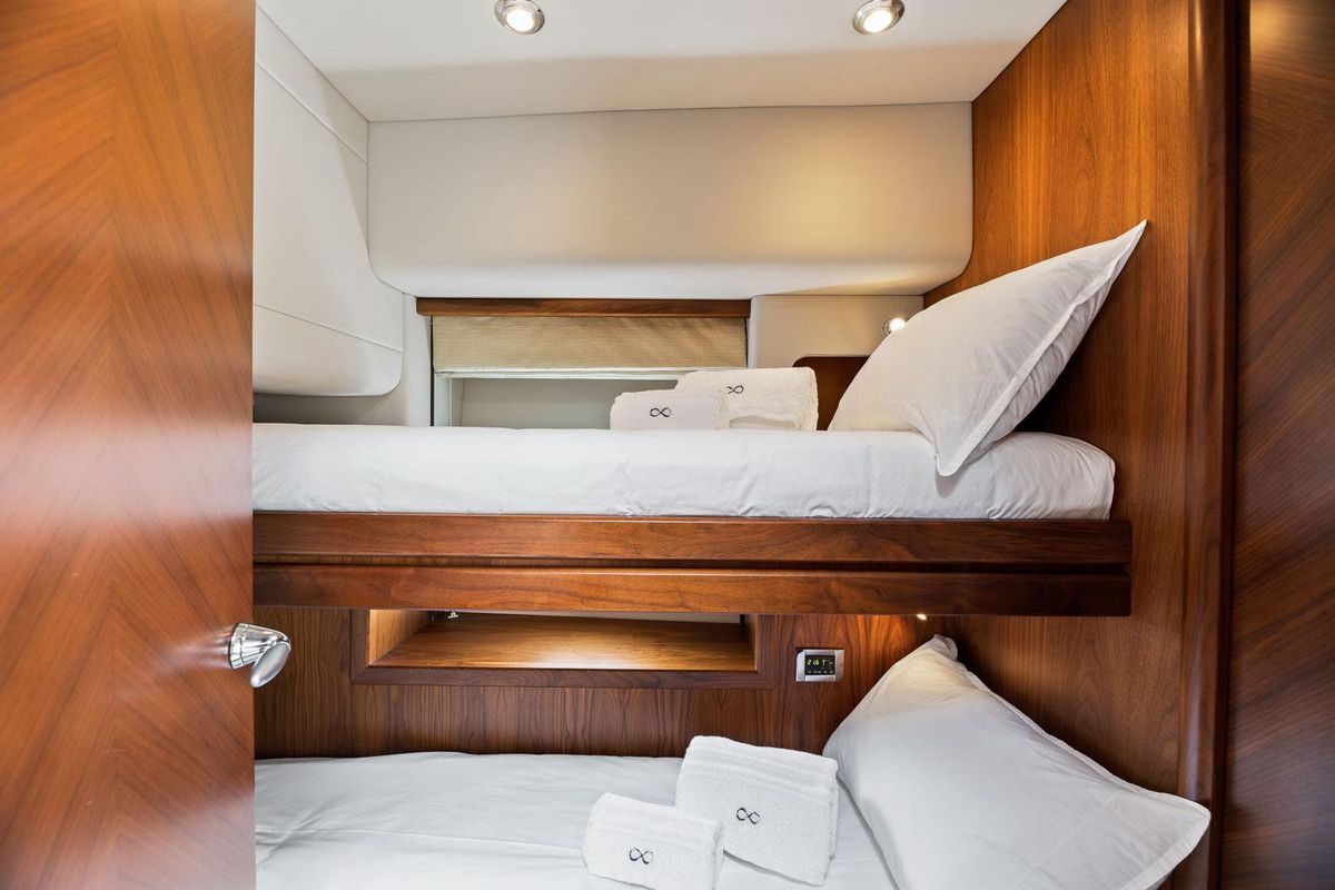 2007 Sunseeker 82 