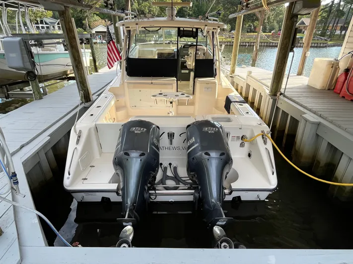  Yacht Photos Pics 2010 Pursuit 345 Legasea Marine