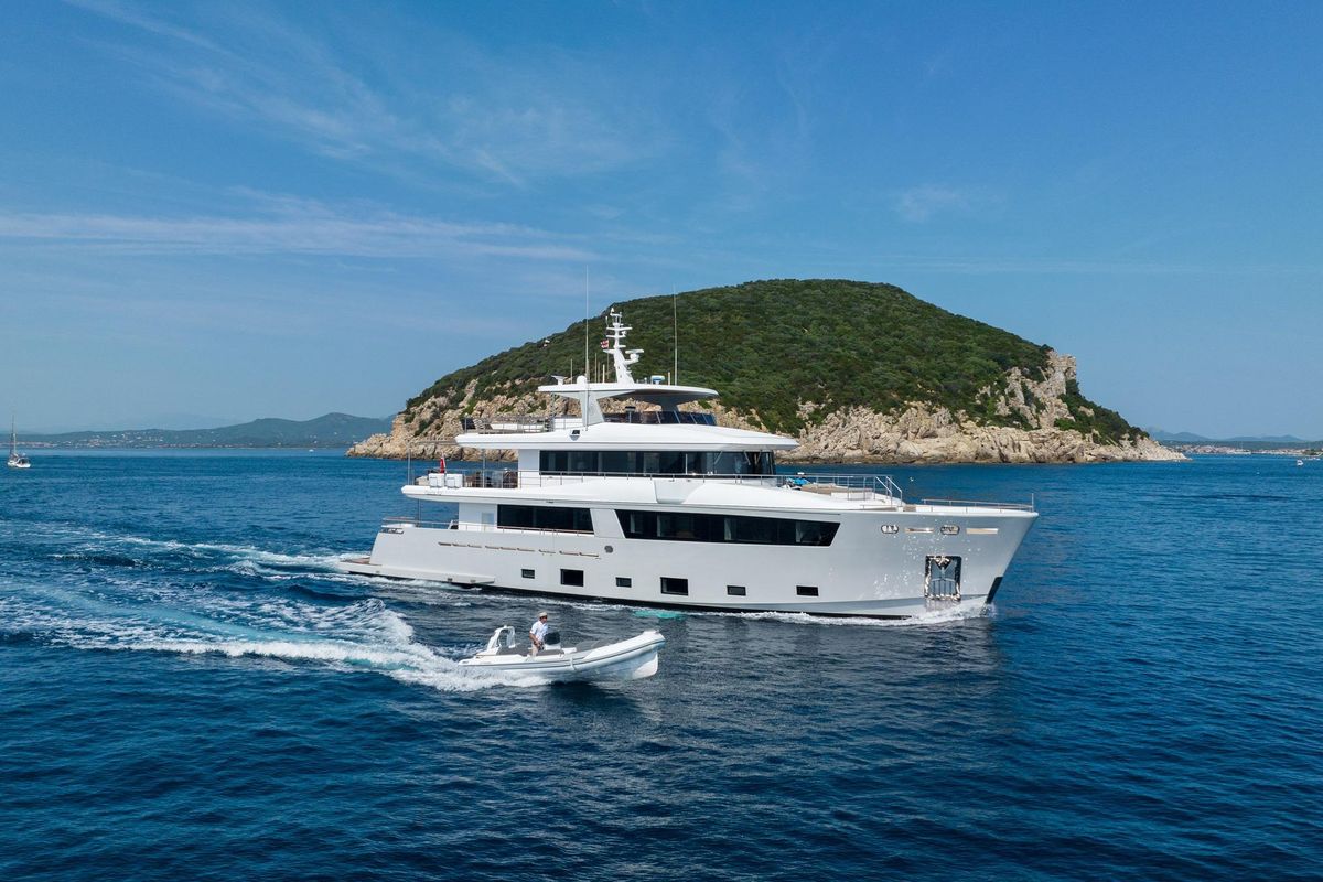 2019 Cantiere Delle Marche 111 