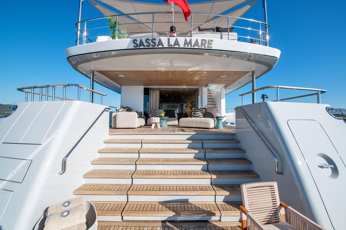 2019 Cantiere Delle Marche 111 