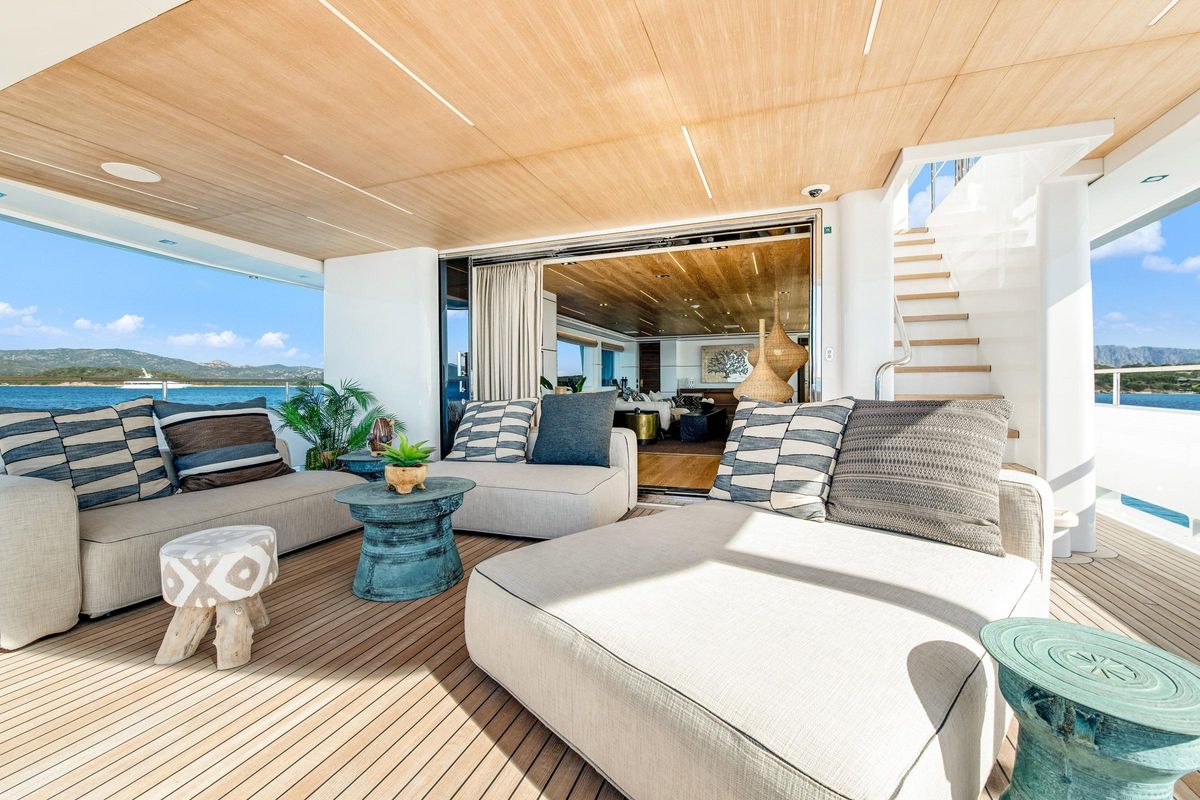 2019 Cantiere Delle Marche 111 