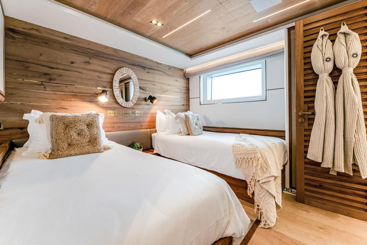 2019 Cantiere Delle Marche 111 