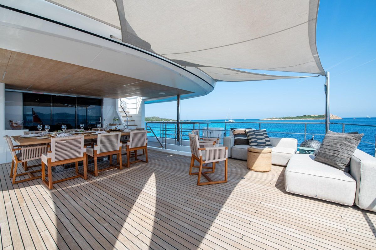 2019 Cantiere Delle Marche 111 