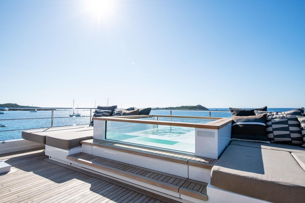 2019 Cantiere Delle Marche 111 