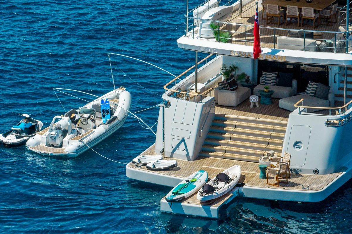 2019 Cantiere Delle Marche 111 