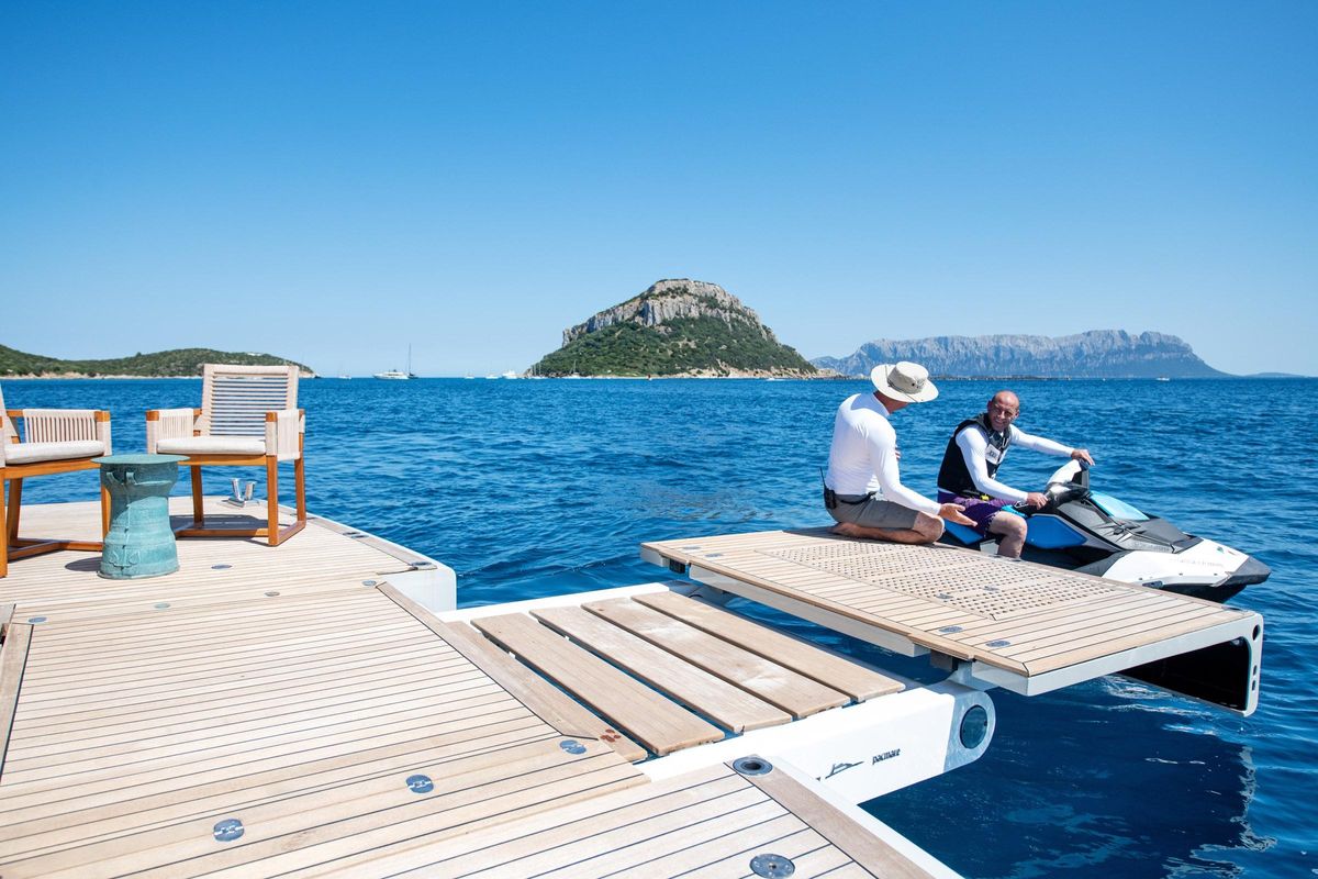 2019 Cantiere Delle Marche 111 