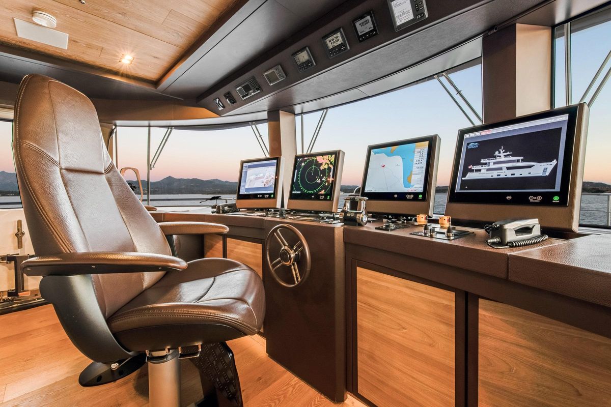 2019 Cantiere Delle Marche 111 