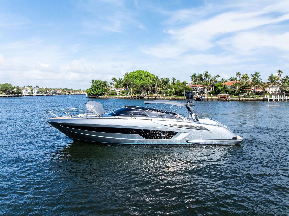2019 Riva 56 
