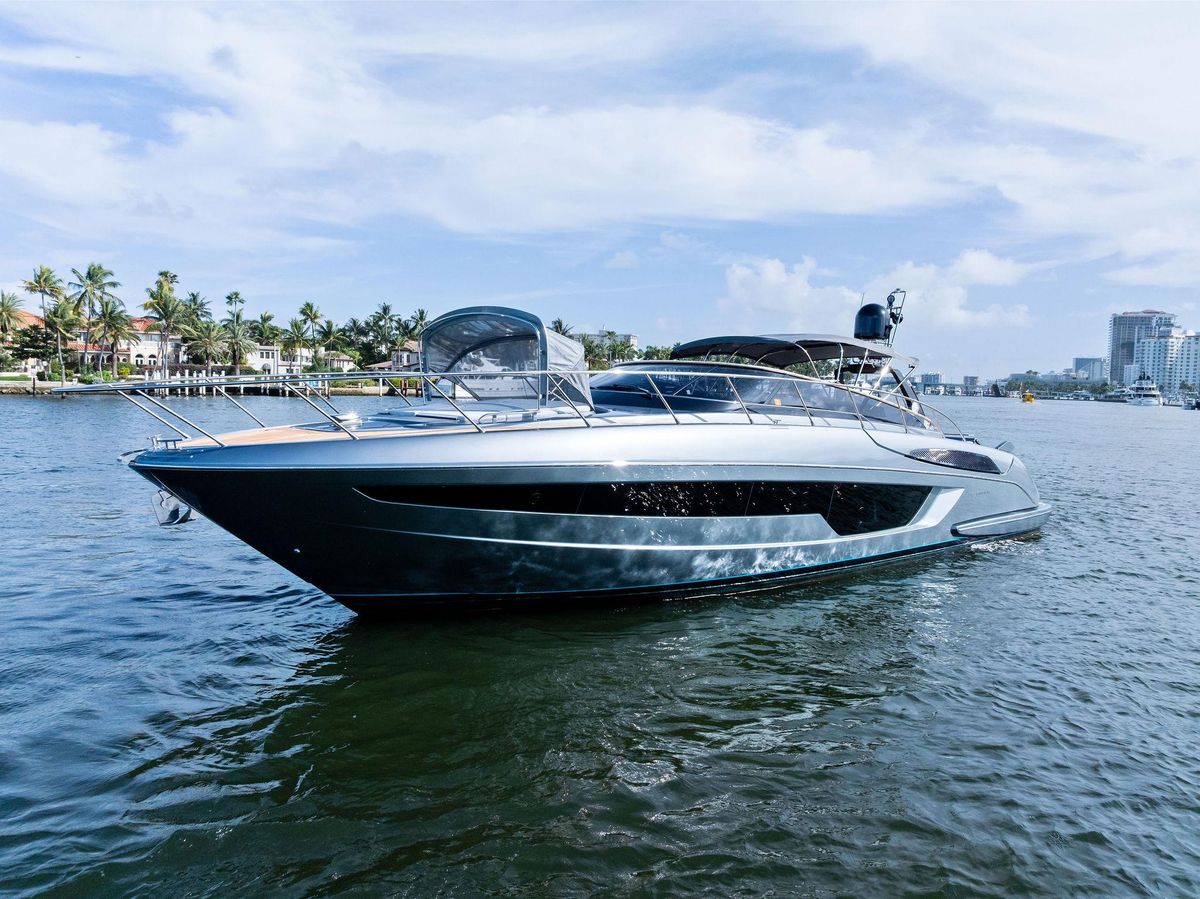 2019 Riva 56 