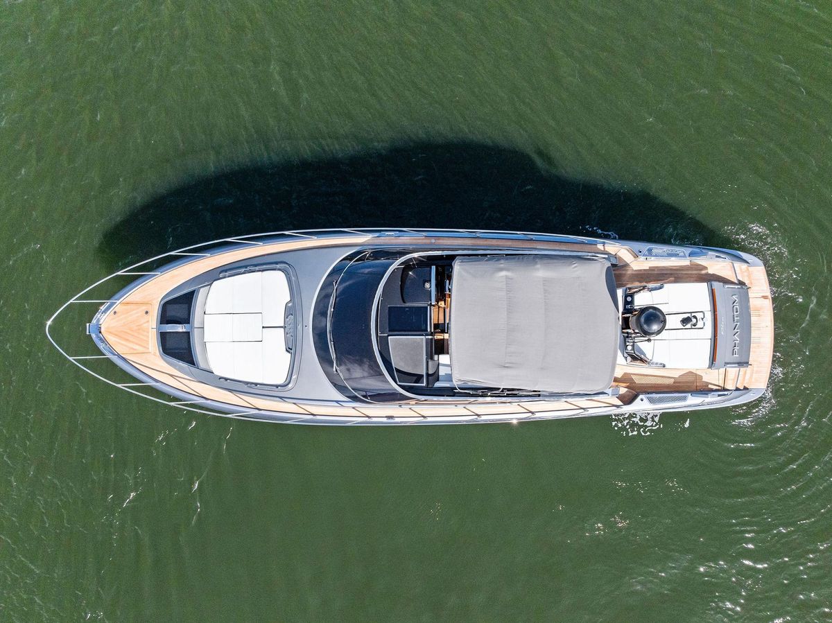 2019 Riva 56 