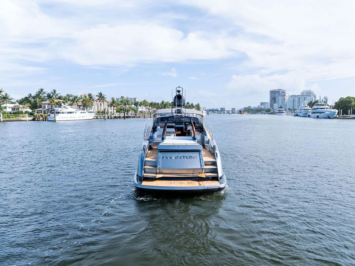 2019 Riva 56 