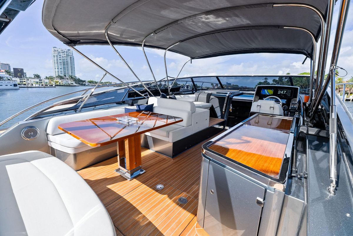 2019 Riva 56 