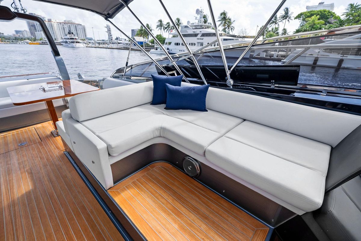 2019 Riva 56 