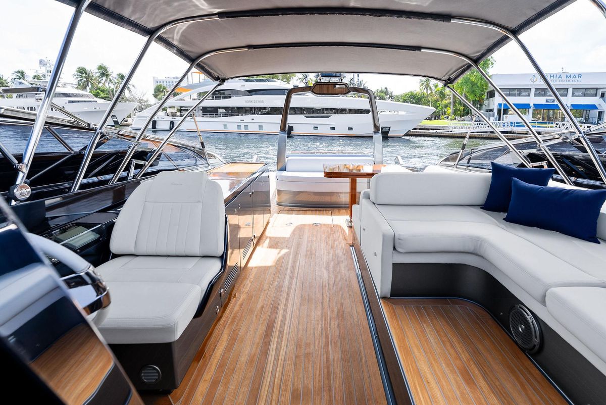 2019 Riva 56 