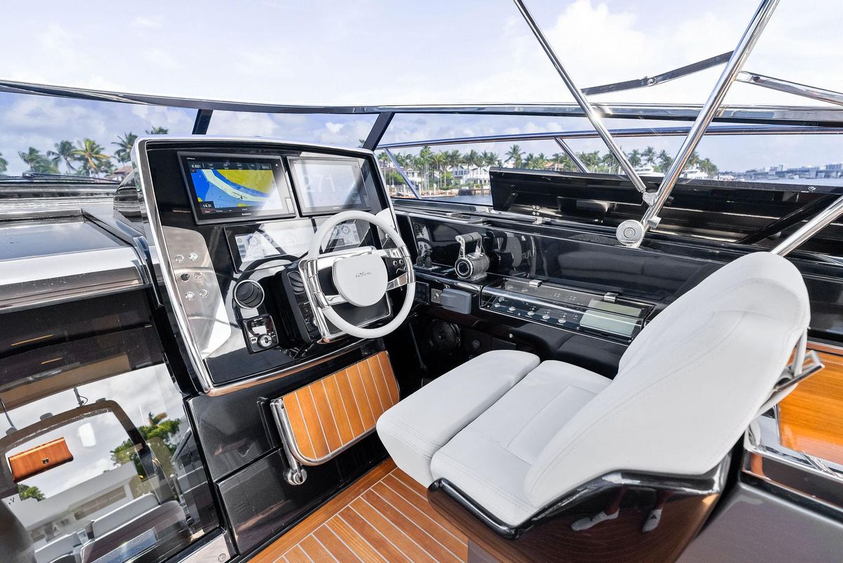 2019 Riva 56 