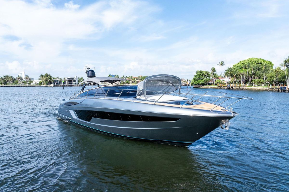 2019 Riva 56 