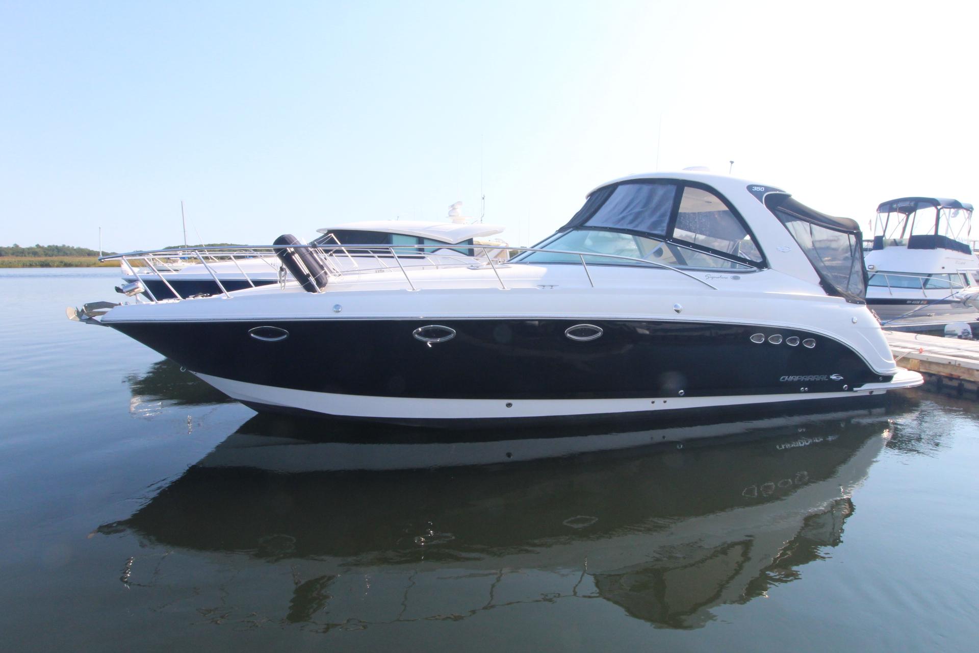 2008 Chaparral 350 Signature Express Cruiser for sale - YachtWorld