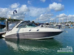 2009 Sea Ray 305 Sundancer
