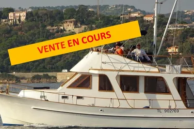 Hershine TRAWLER 37