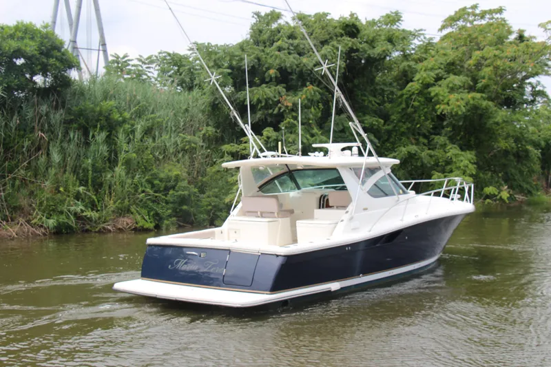 Maria Theresa Yacht Photos Pics 