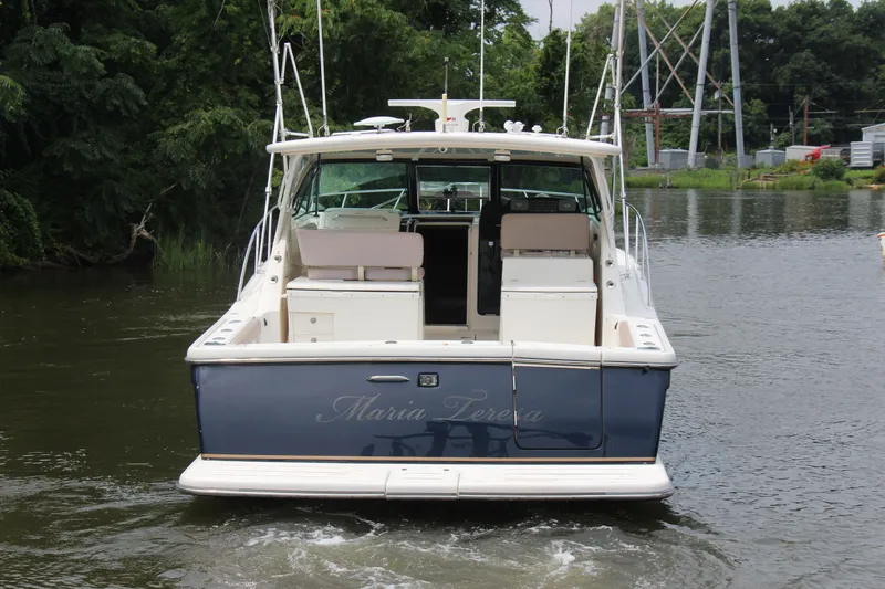 Maria Theresa Yacht Photos Pics 