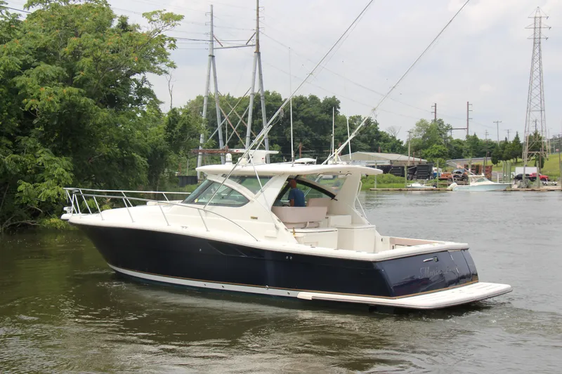 Maria Theresa Yacht Photos Pics 