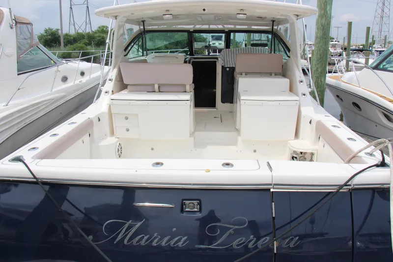 Maria Theresa Yacht Photos Pics 