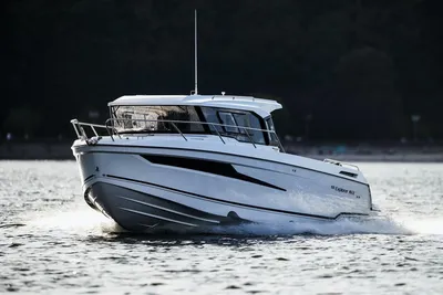 2026 Parker Poland 920 Explorer Max