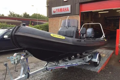 2025 Humber 5.5m Destroyer