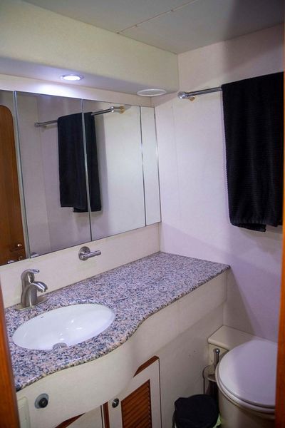1996 Monte Fino 65 Flybridge