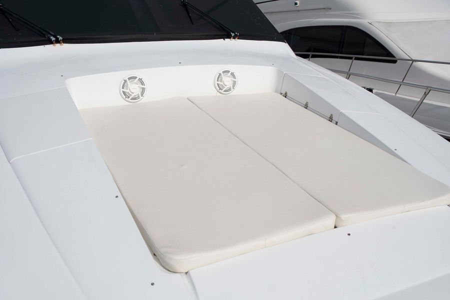 1996 Monte Fino 65 Flybridge