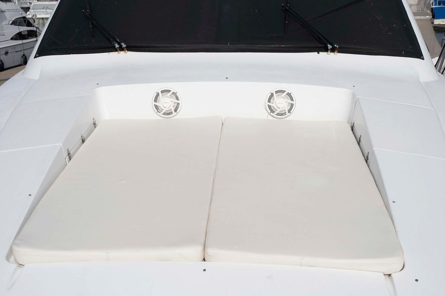 1996 Monte Fino 65 Flybridge