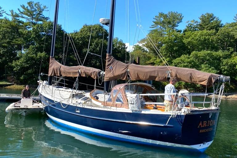 freedom 44 sailboat for sale