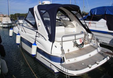2007 Bavaria 27 Sport