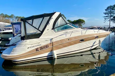 2008 Four Winns 318 Vista