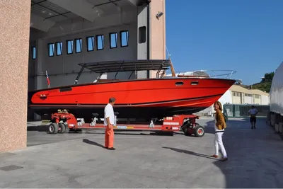 2010 Magna Marine MAGNUM 40 "NATANTE" (Es.unico)
