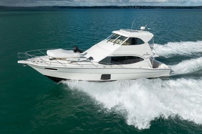 2011 54' 2'' Maritimo-470 Offshore Auckland, NZ