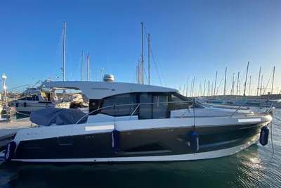 2019 Parker Monaco 110