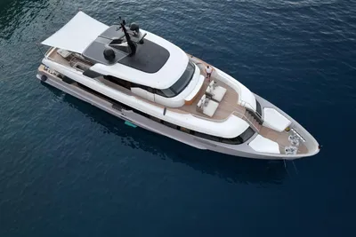 Sanlorenzo SD96