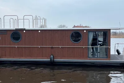 2025 Nordic Houseboat NS 40 Eco 36m2