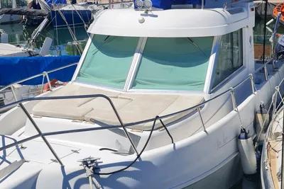 2000 Custom Goymar 860