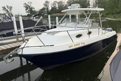Hydra-Sports Vector 2800 WA